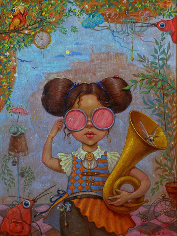 2025 &mdash; Катя Дуднік