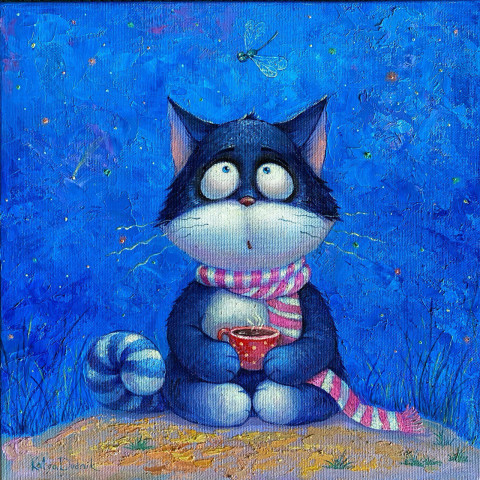 2025 &mdash; Katya Dudnik