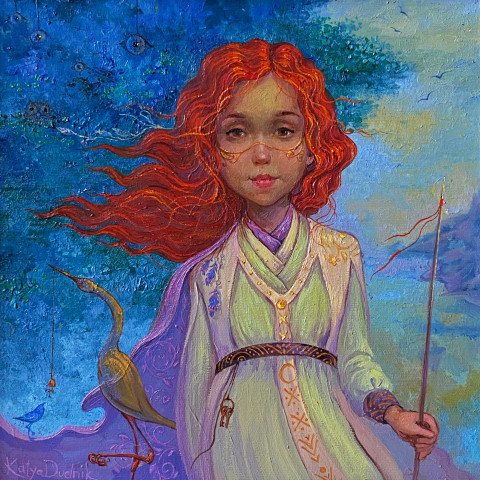 2025 &mdash; Katya Dudnik