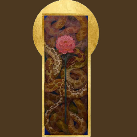 The Invisible World (a series created in 2025-2026) &mdash; Катя Дуднік