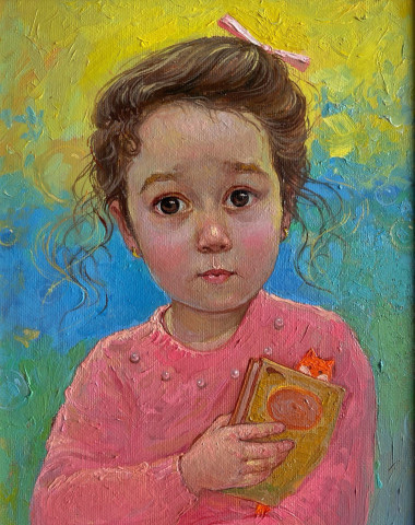 PORTRAITS, PAINTING TO ORDER — Katya Dudnik PORTRAITS, PAINTING TO ORDER — Katya Dudnik