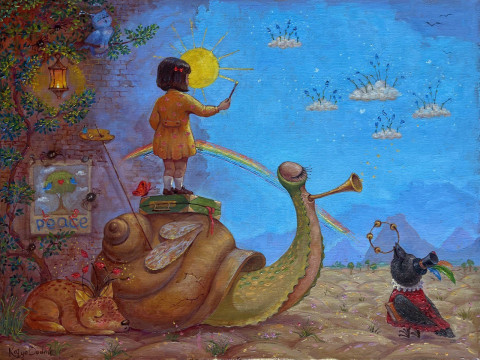 2025 &mdash; Katya Dudnik