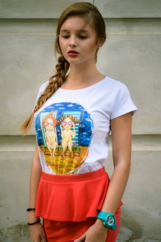 T-shirts — Katya Dudnik